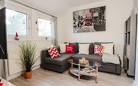 Zentrale ruhige 3-Zimmer-Wohnung